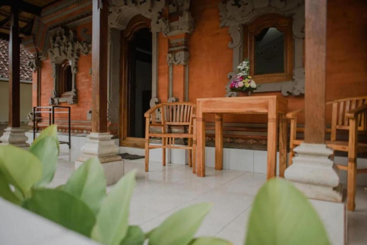 Artha Dewata Home Stay Ubud Eksteriør bilde