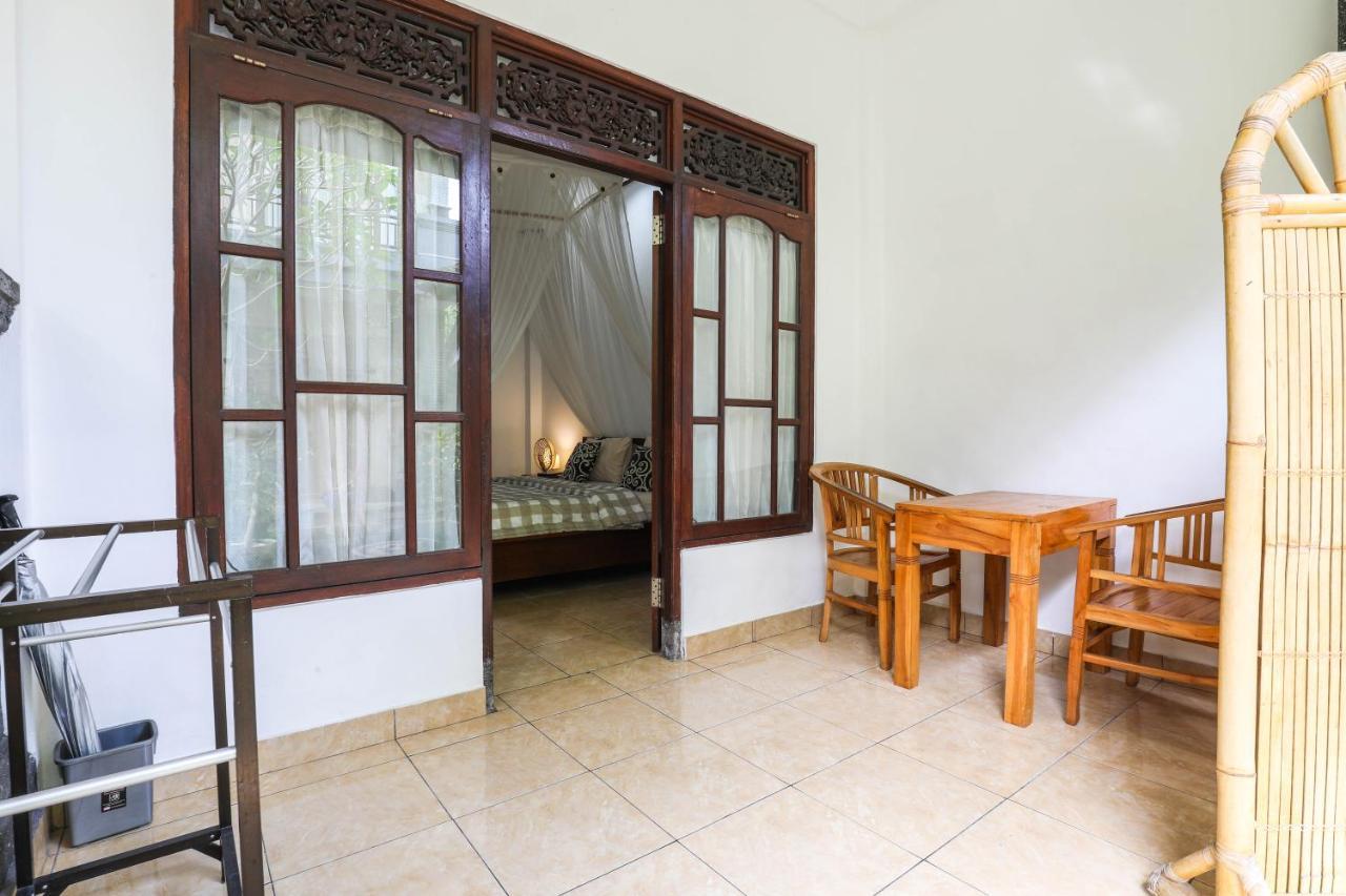 Artha Dewata Home Stay Ubud Eksteriør bilde