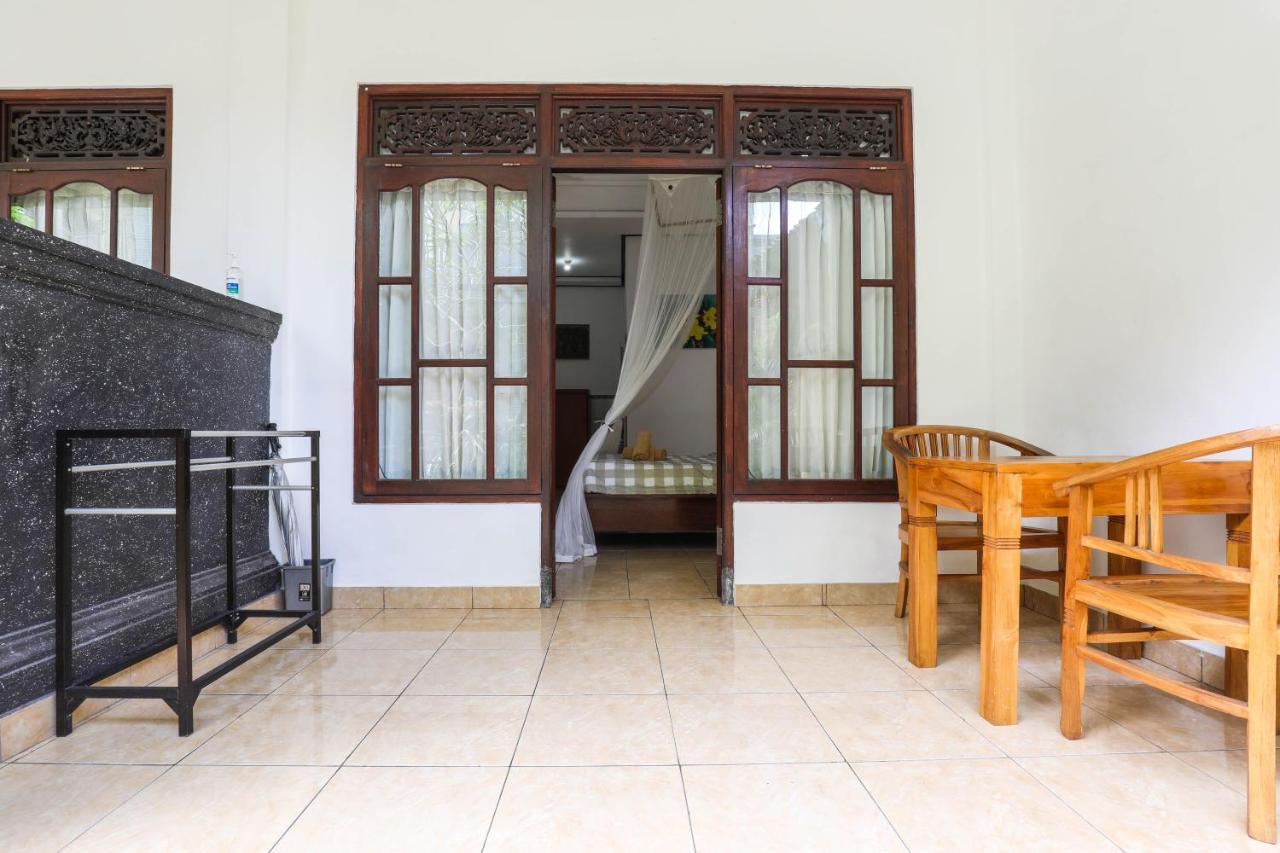 Artha Dewata Home Stay Ubud Eksteriør bilde