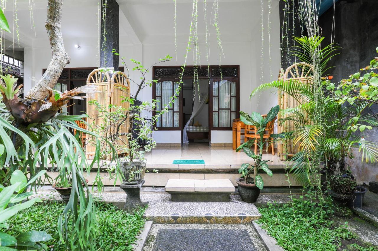Artha Dewata Home Stay Ubud Eksteriør bilde