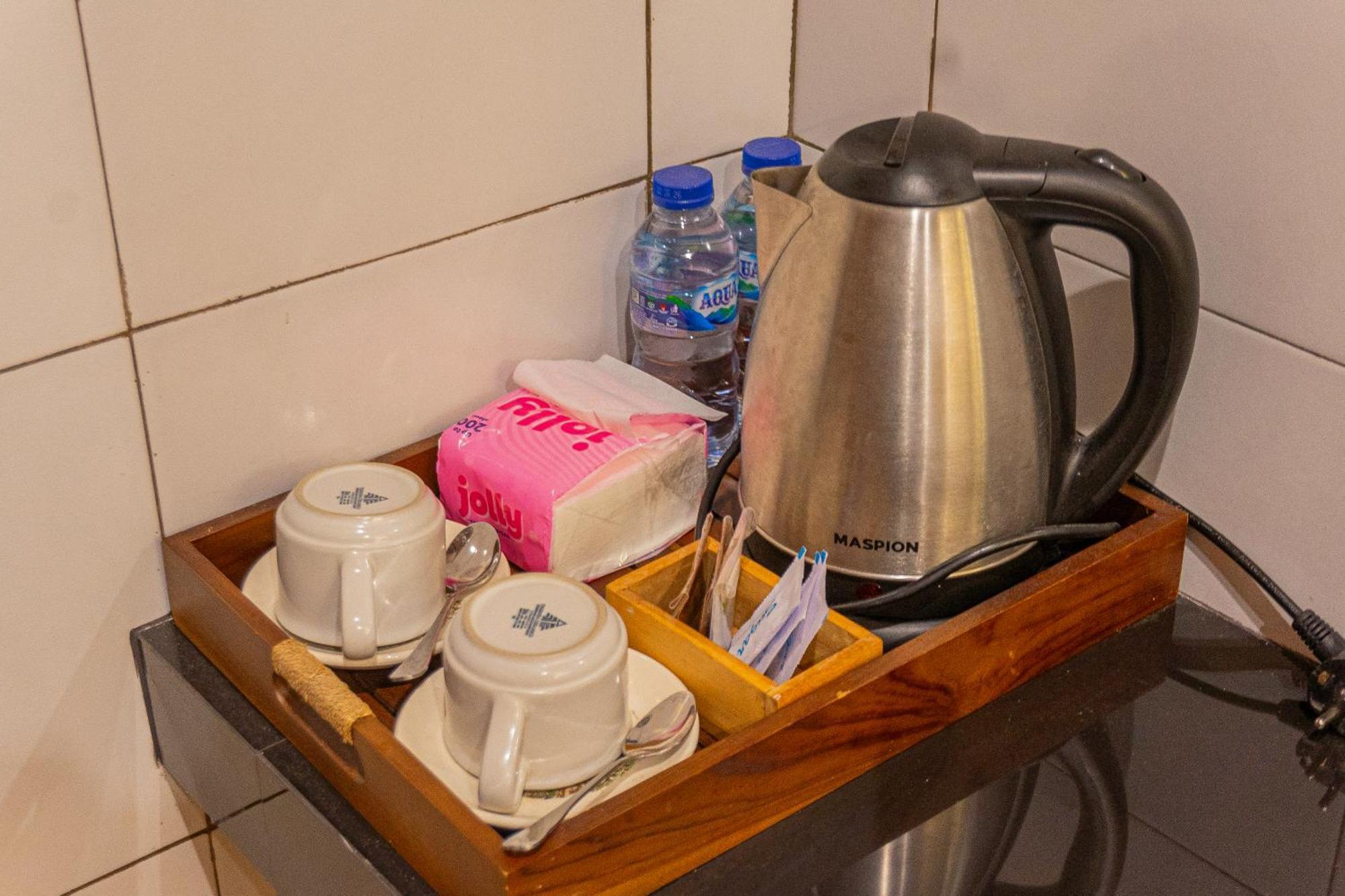 Artha Dewata Home Stay Ubud Eksteriør bilde