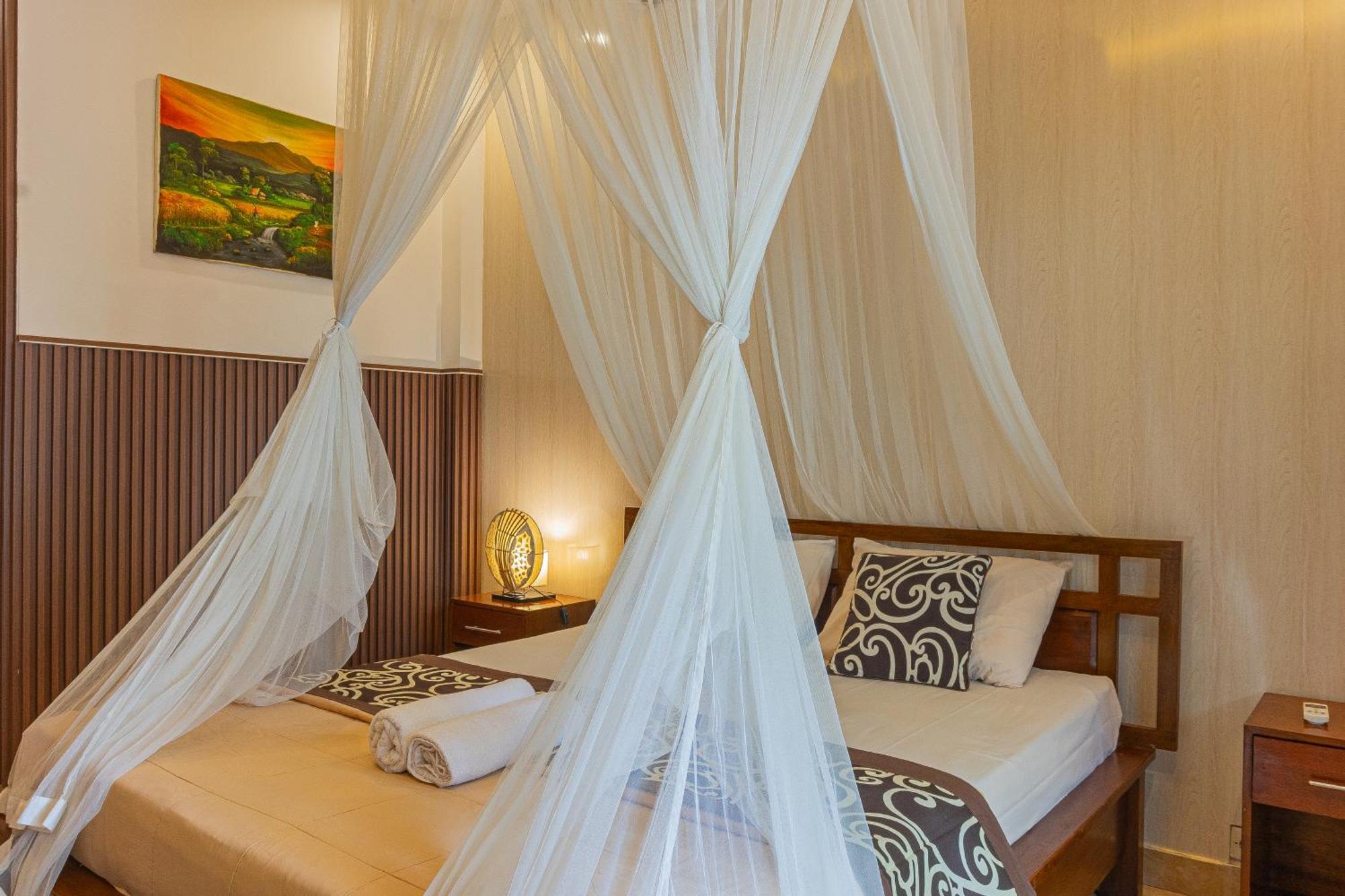 Artha Dewata Home Stay Ubud Eksteriør bilde