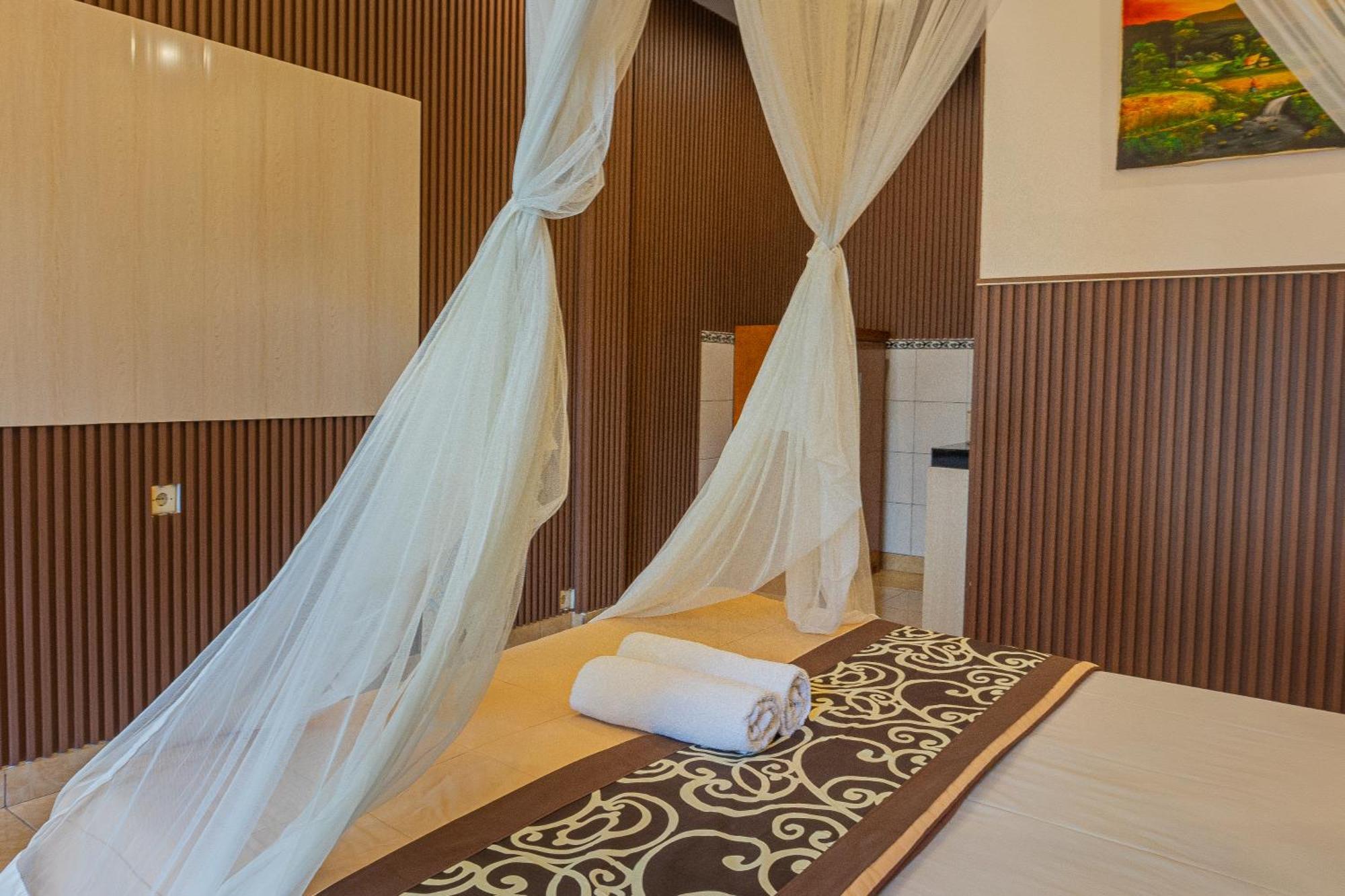 Artha Dewata Home Stay Ubud Eksteriør bilde