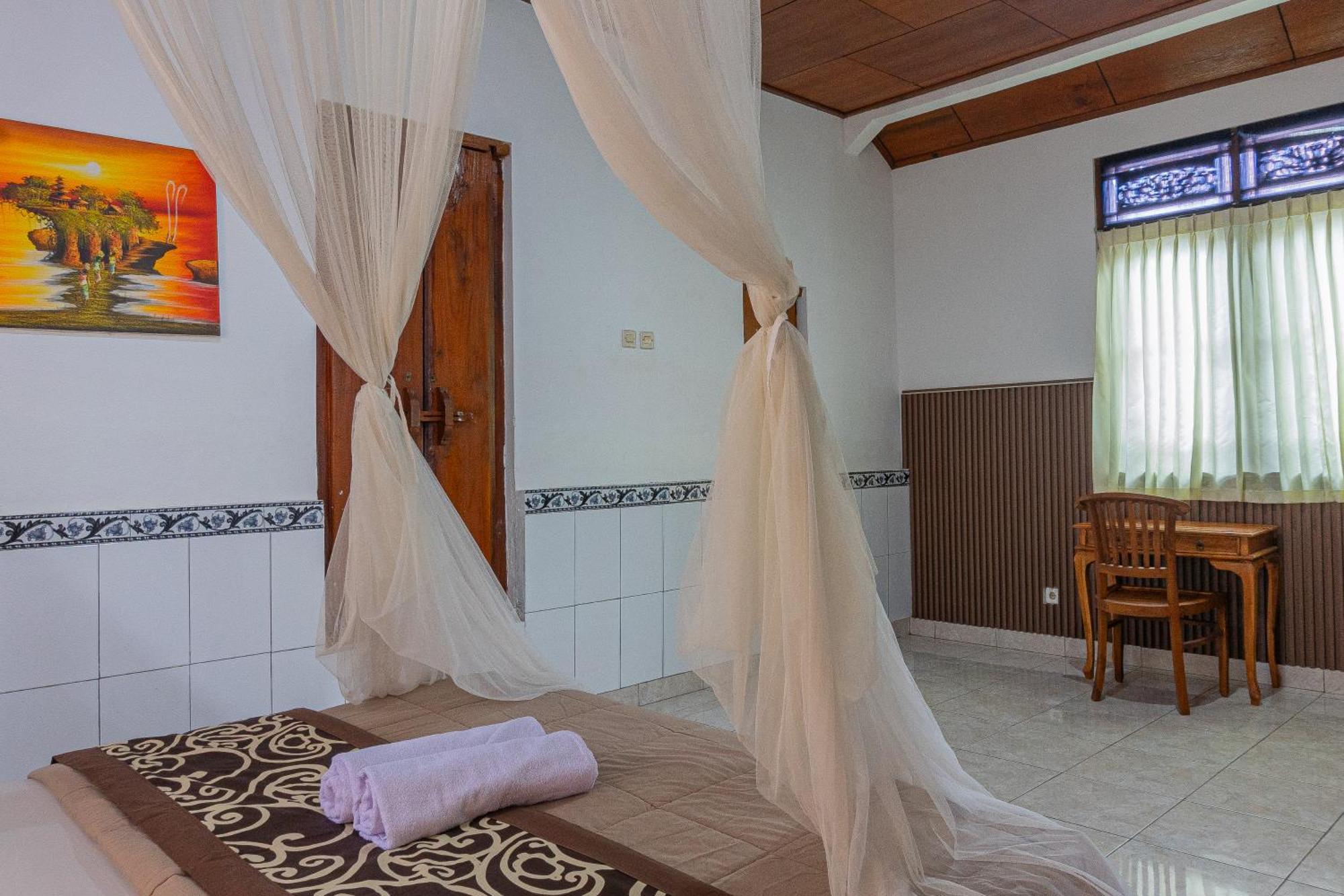 Artha Dewata Home Stay Ubud Eksteriør bilde