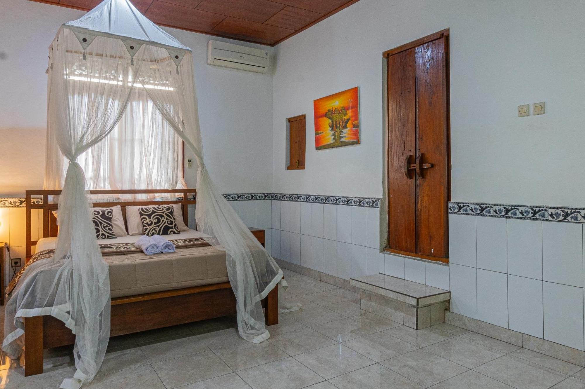 Artha Dewata Home Stay Ubud Eksteriør bilde