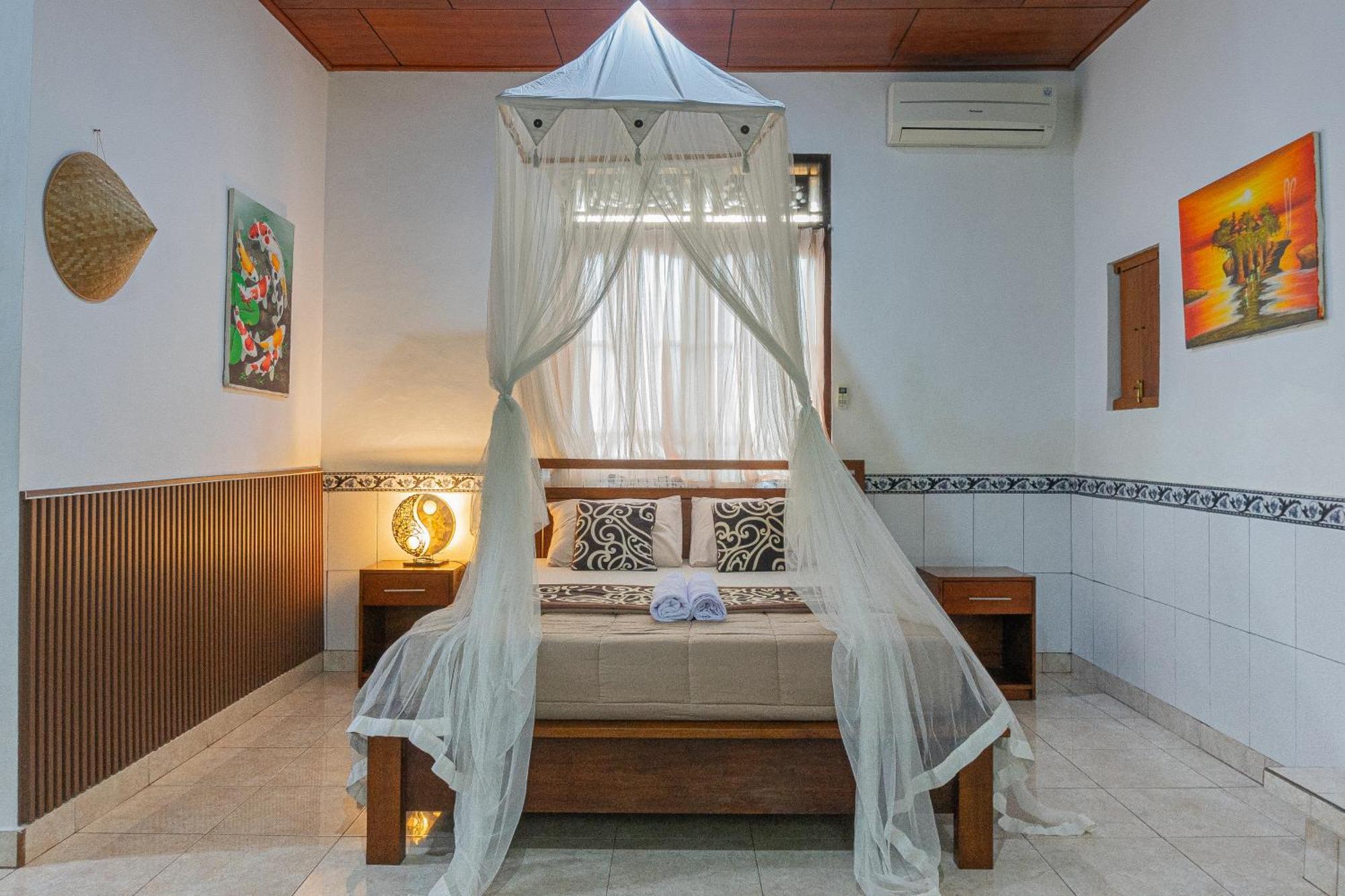 Artha Dewata Home Stay Ubud Eksteriør bilde
