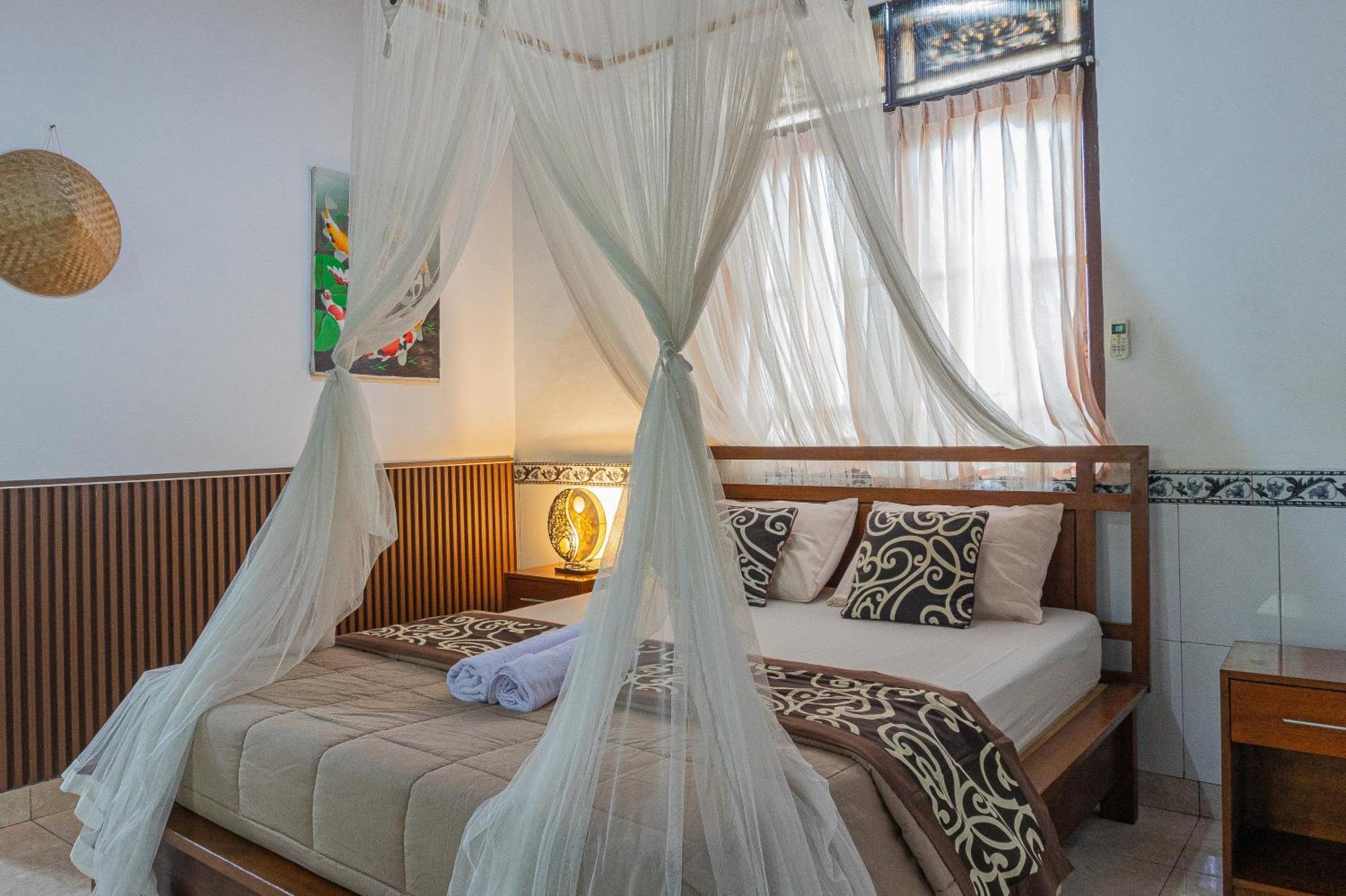 Artha Dewata Home Stay Ubud Eksteriør bilde