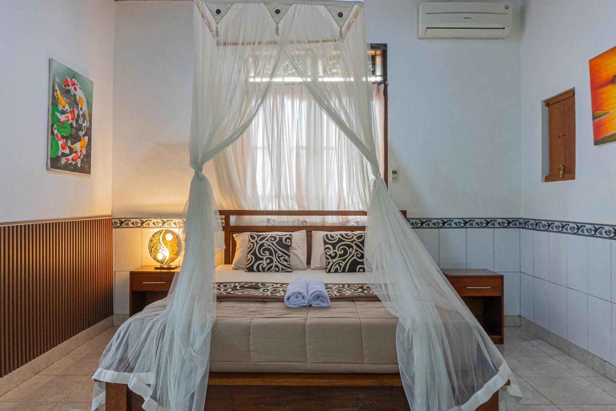 Artha Dewata Home Stay Ubud Eksteriør bilde