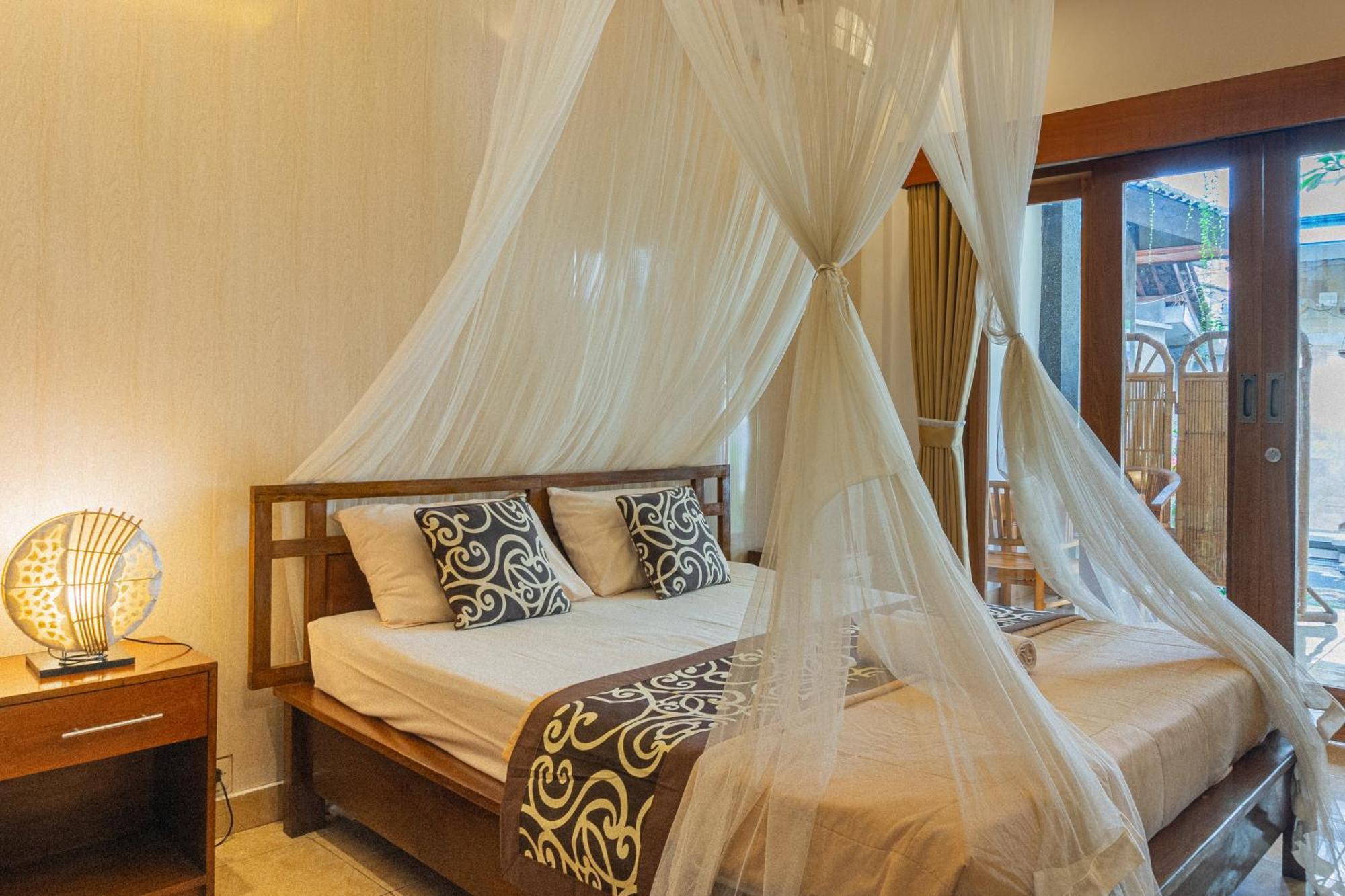Artha Dewata Home Stay Ubud Eksteriør bilde