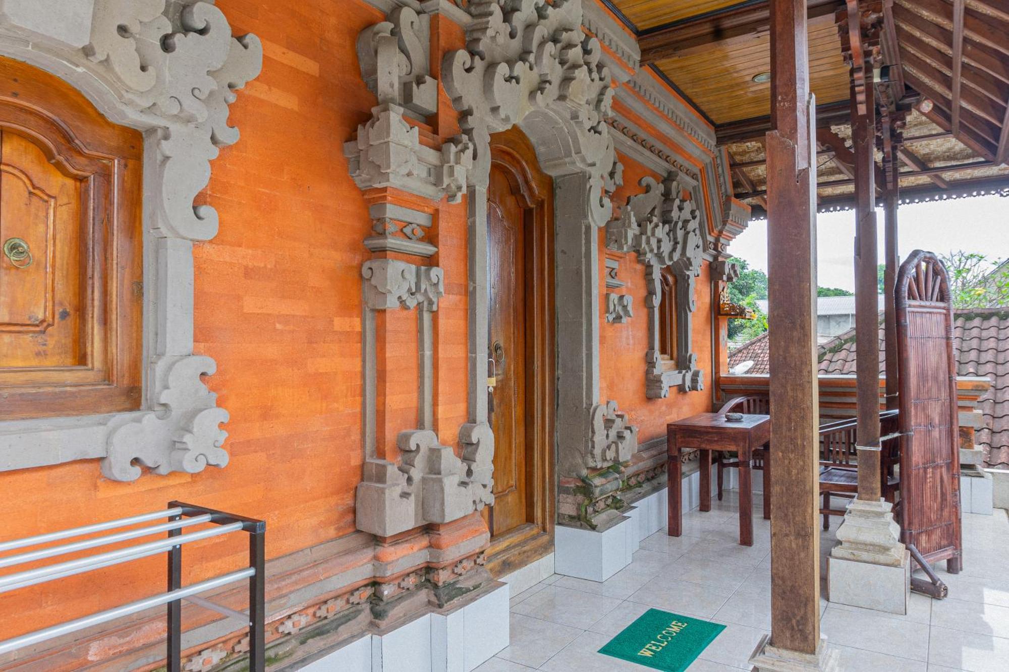 Artha Dewata Home Stay Ubud Eksteriør bilde