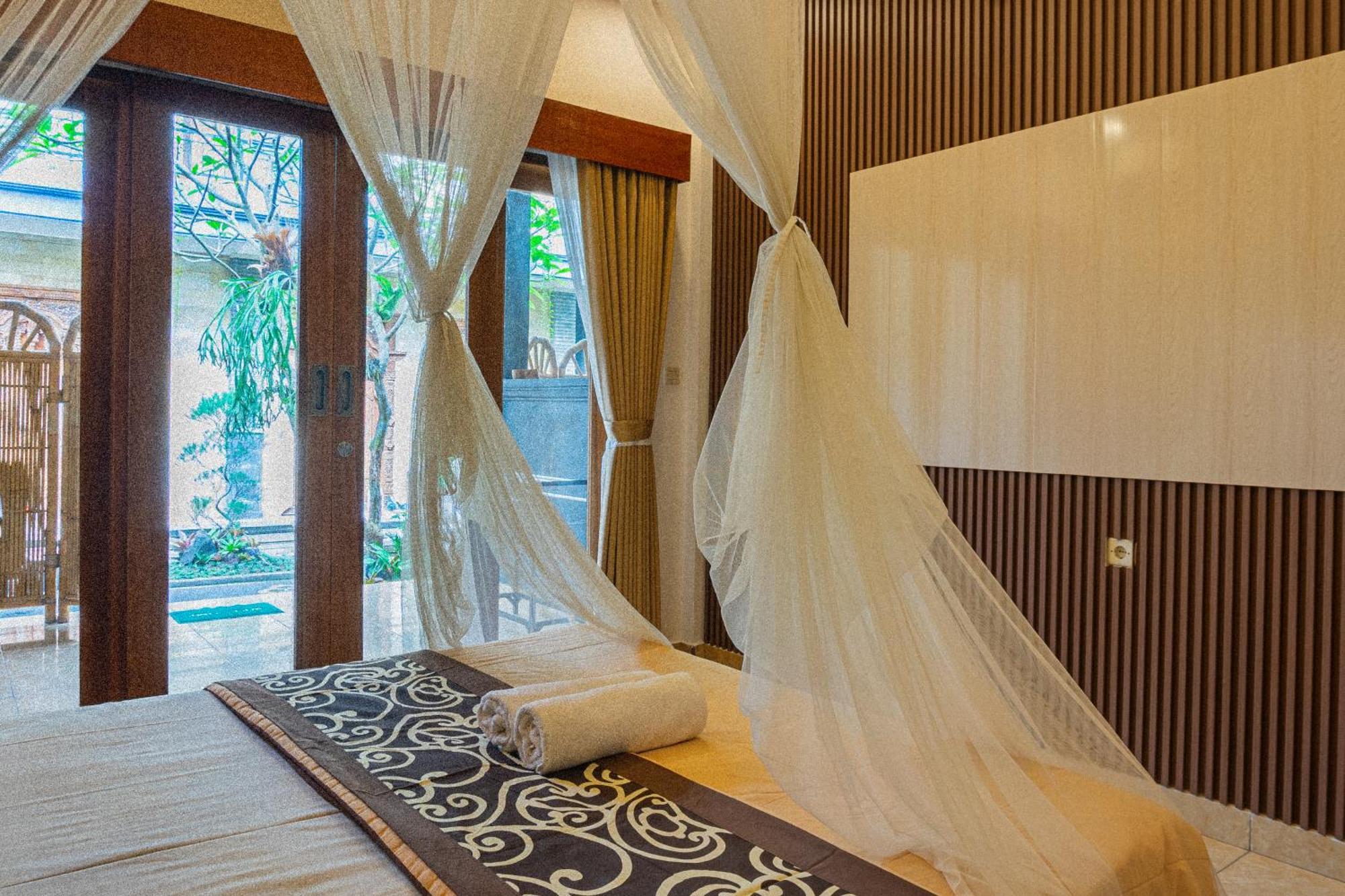 Artha Dewata Home Stay Ubud Eksteriør bilde