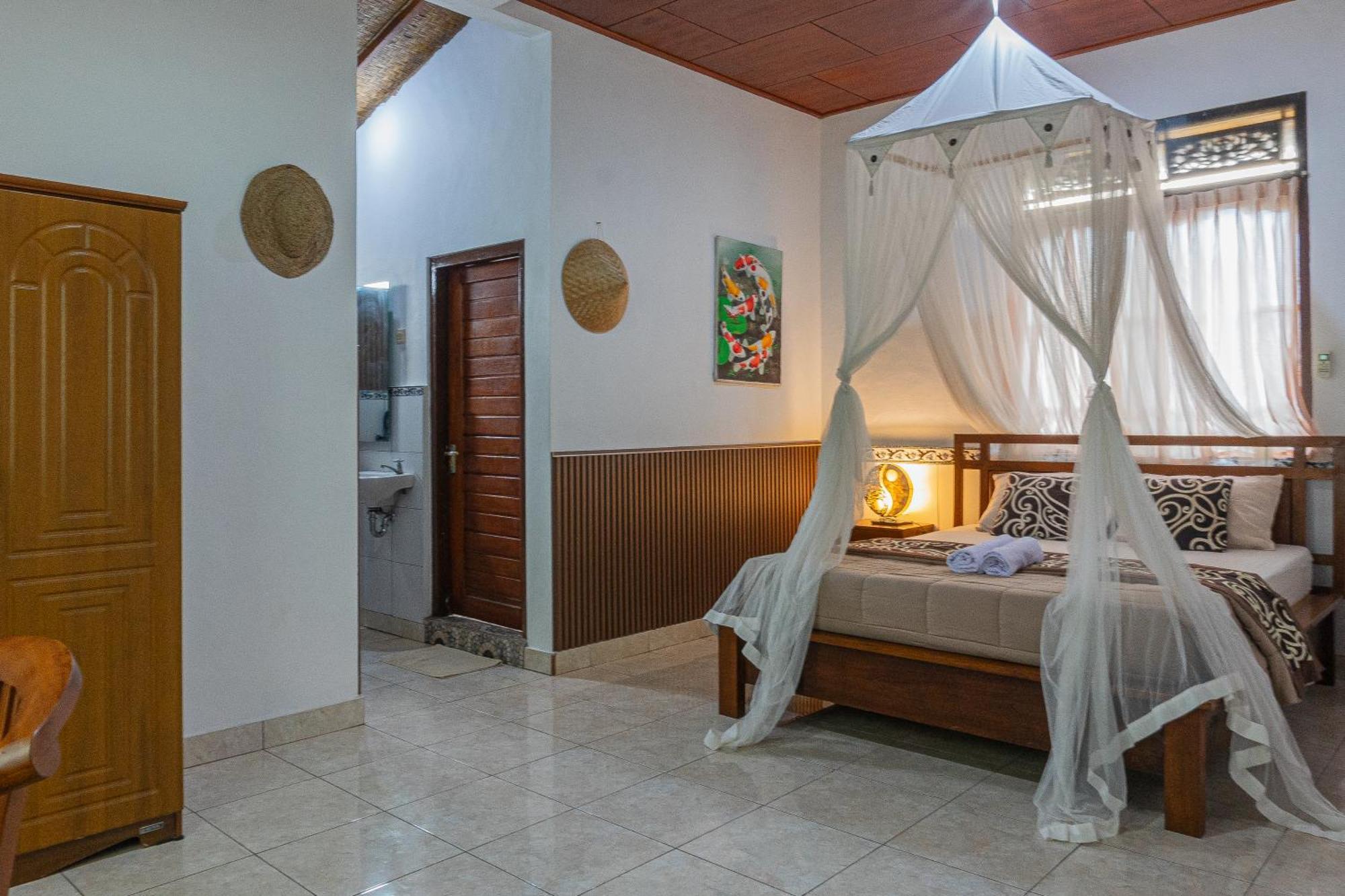 Artha Dewata Home Stay Ubud Eksteriør bilde