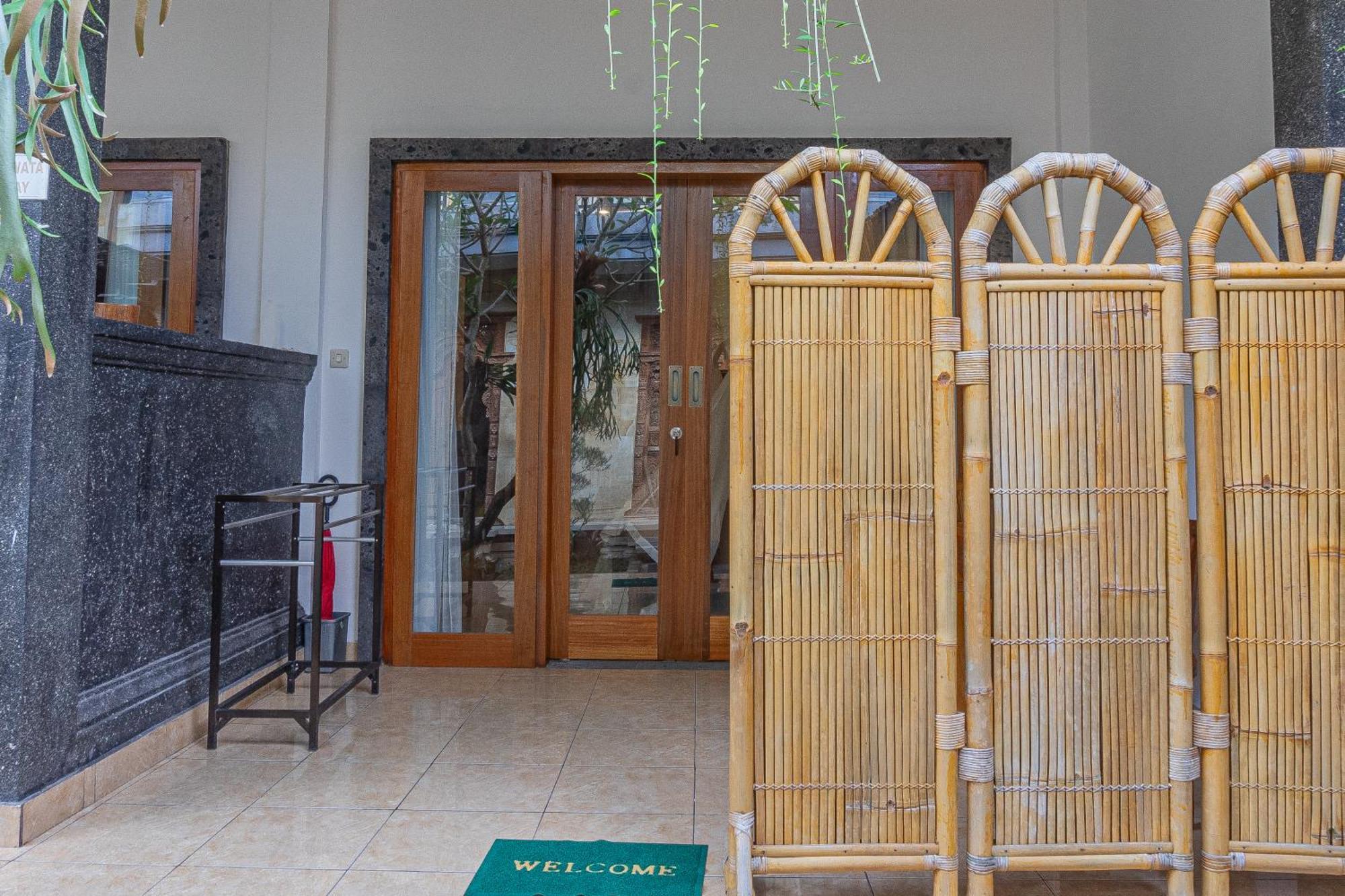 Artha Dewata Home Stay Ubud Eksteriør bilde