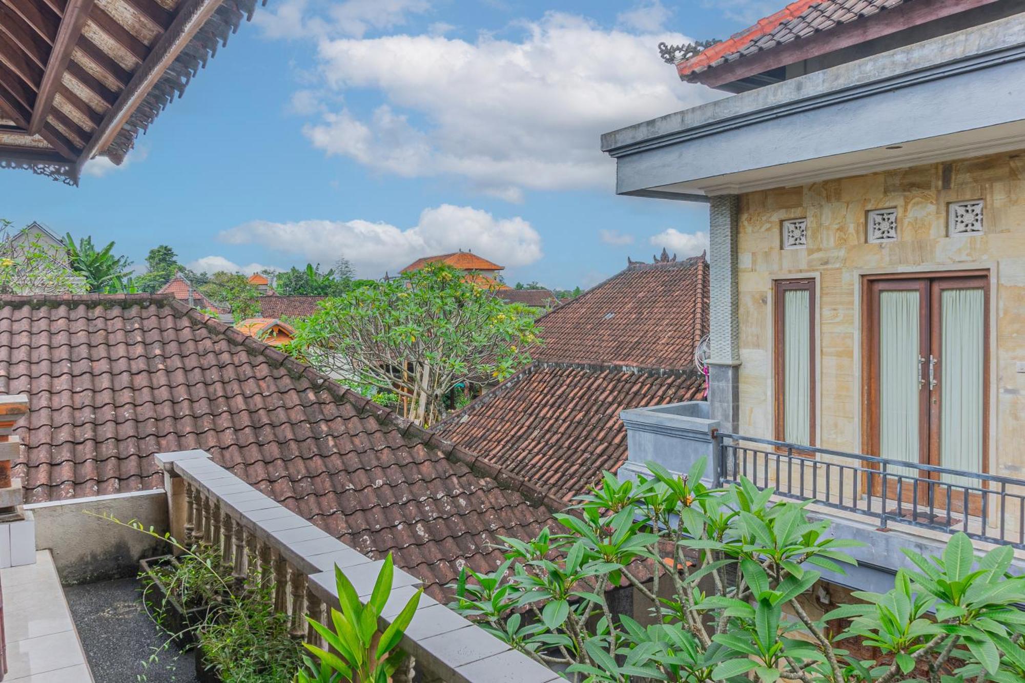 Artha Dewata Home Stay Ubud Eksteriør bilde