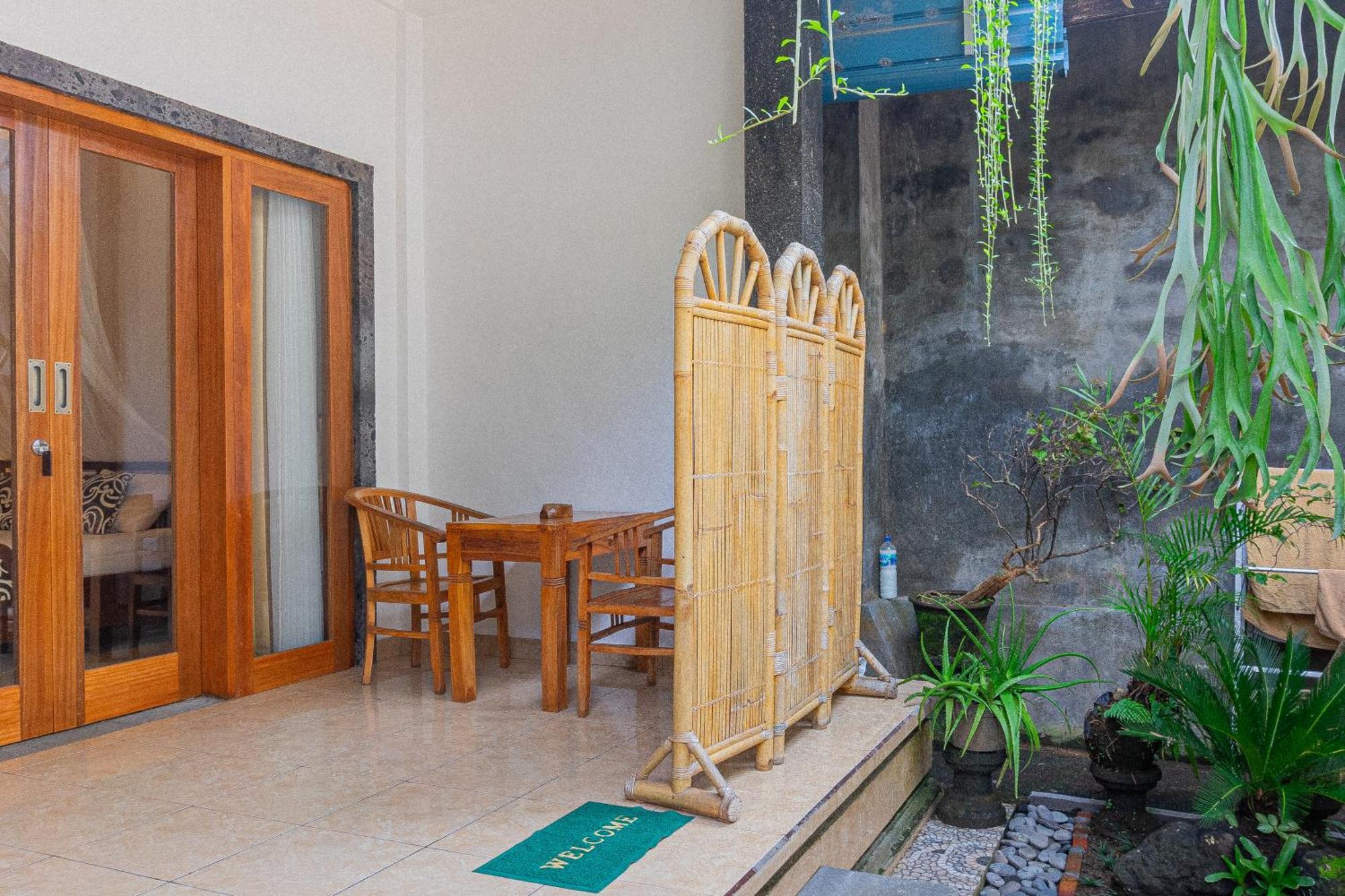 Artha Dewata Home Stay Ubud Eksteriør bilde
