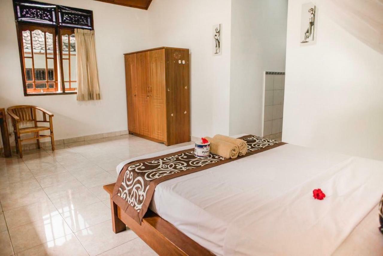 Artha Dewata Home Stay Ubud Eksteriør bilde