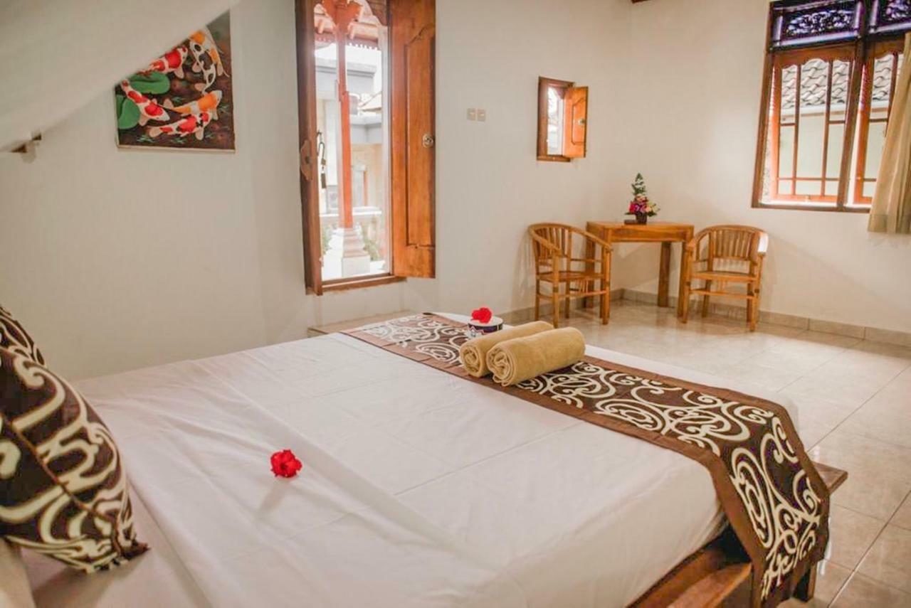 Artha Dewata Home Stay Ubud Eksteriør bilde