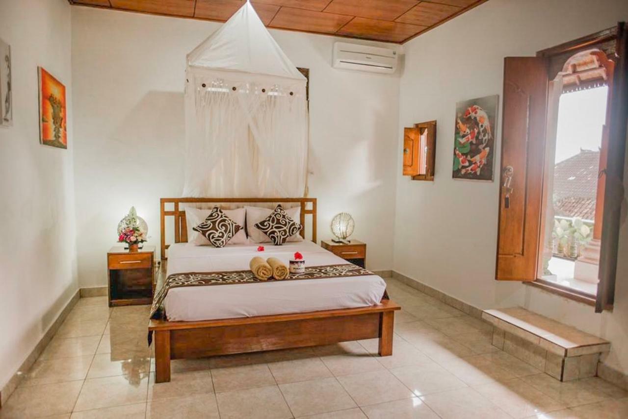 Artha Dewata Home Stay Ubud Eksteriør bilde