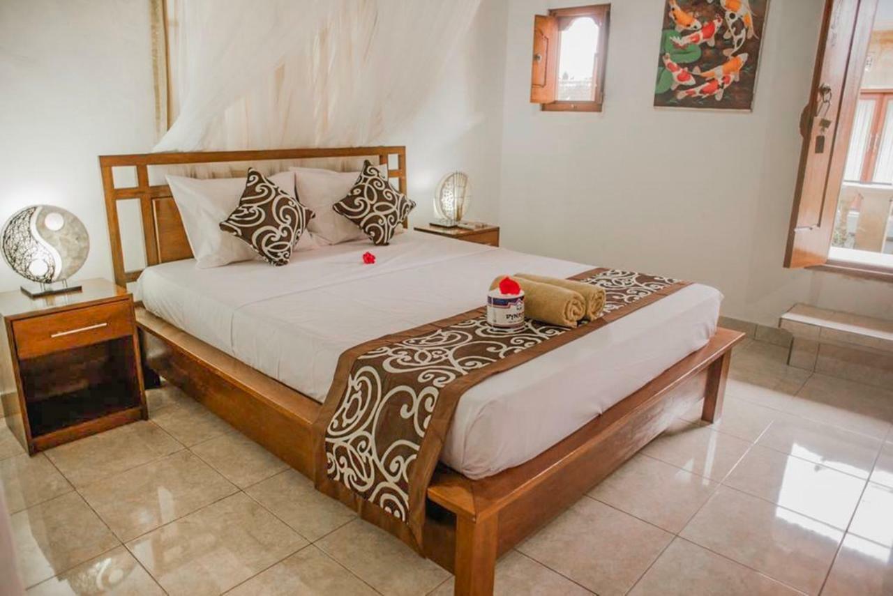 Artha Dewata Home Stay Ubud Eksteriør bilde