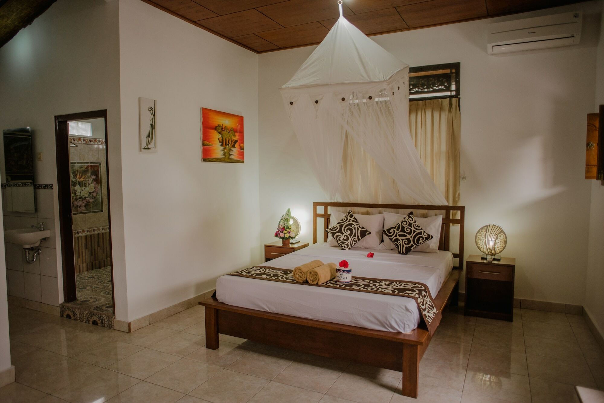Artha Dewata Home Stay Ubud Eksteriør bilde
