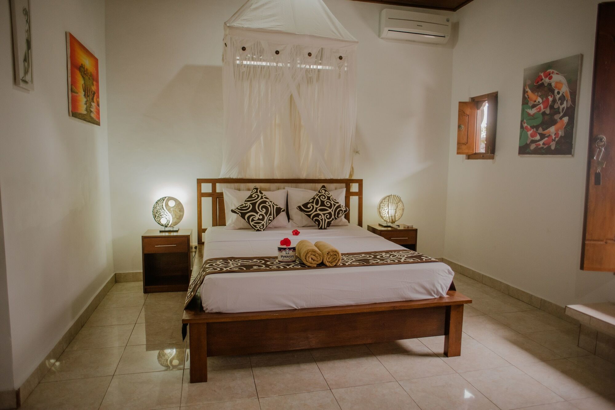 Artha Dewata Home Stay Ubud Eksteriør bilde