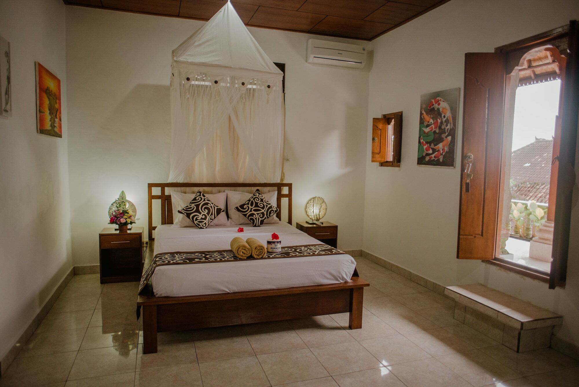 Artha Dewata Home Stay Ubud Eksteriør bilde